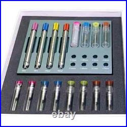 Watch Hand Setting Fitting Press Holder Support Taking Minute Second Hands Dial
