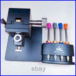 Watch Hand Setting and Fitting Press Holder Support for Minute and Second Hands