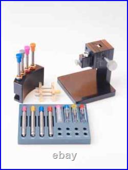 Watch Hand Setting and Fitting Press Holder Support for Minute and Second Hands
