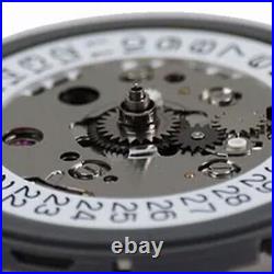 Watch Mod Nh34a Movement Parts Automatic Mechanical Gmt Four Hands Replacement