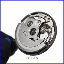 Watch Mod Nh34a Movement Parts Automatic Mechanical Gmt Four Hands Replacement