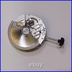 Watch Movement 3 Hands For Miyota 9015 Movement 24 JEWELS Repair Parts