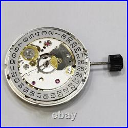 Watch Movement Automatic 3 Hand Replacement Parts For ETA C07.111 Chronoscope
