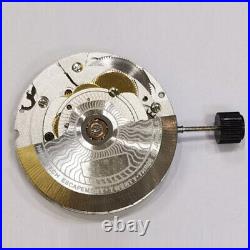 Watch Movement Automatic 3 Hand Replacement Parts For ETA C07.111 Chronoscope