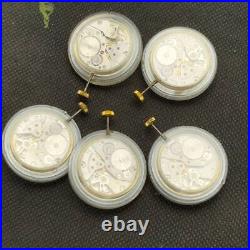 Watch Movement Lot 5 Vostok Cal. 2214 Manual Winding NOS For Parts ALM56MHN5
