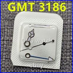 Watch Movement Parts Hands Luminous Tools For 3185/3186 116710 116719 116715