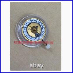 Watch Part Quartz Movement ETA 255.461 3 Hands 4'o Clock Date