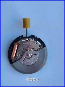 Watch Part Quartz Movement For Seiko 5M82A 3 Hands Date at 4