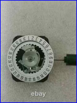 Watch Part Quartz Watch Movement for Seiko 6F24A 4 Hands Ligne 8.5 x 9.5''
