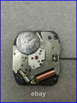 Watch Part Quartz Watch Movement for Seiko 6F24A 4 Hands Ligne 8.5 x 9.5''