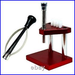 Watch Repair Tool Kit Watch Hand Remover Plunger Puller Fitting Durable Parts