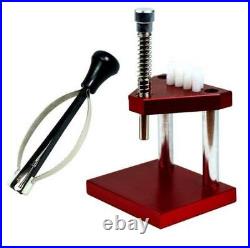 Watch Repair Tool Kit Watch Hand Remover Plunger Puller Fitting Durable Parts