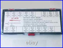 Watch Second Hand Assortment Different Shaft Holes 1.7-2.5mm For Repair Ac6020