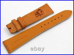 Watch Strap Leather Speedmaster Hand Made 20/16mm Spare Parts Limited Edition