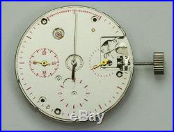 Watch movement chronograph seagull ST1901 TY2901 mechanical hand wind ST19