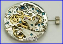 Watch movement chronograph seagull ST1901 TY2901 mechanical hand wind ST19