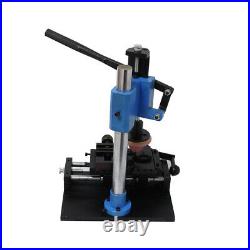 Watch scale printing machine, small watch scale rubber head transfer machine