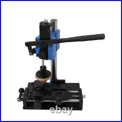 Watch scale printing machine, small watch scale rubber head transfer machine