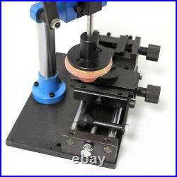 Watch scale printing machine, small watch scale rubber head transfer machine