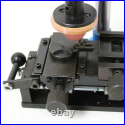 Watch scale printing machine, small watch scale rubber head transfer machine