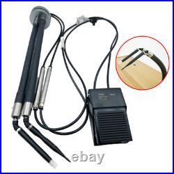 Watchmaker Watch Dust Cleaning Air Blower Pen Vacuuming Set Movement Parts Tool