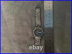 Wenger Smt Design 091-0654 Watch Non Working For Parts Only \\ Please Offer