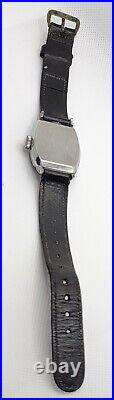 Westclox Wrist Ben JAMES DEAN REBEL WITHOUT A CAUSE Watch Not Working Parts F5
