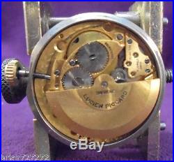 WorkingLucien Piccard Seashark LP40 Supreme Automatic Movement withDial-Hands