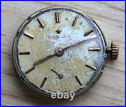 Zenith 88.8-6 Hand Manual 19,5 mm Doesn'T Works For Parts Watch Swiss